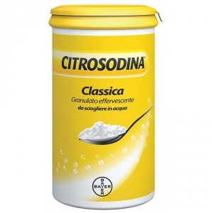 CITROSODINA EFFERVESCENTE GRANULATO 150 G