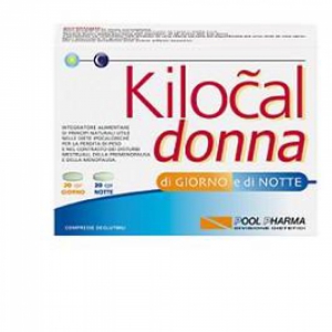 KILOCAL DONNA 40 COMPRESSE