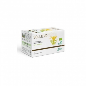 SOLLIEVO BIO TISANA 20 FILTRI DA 2,2 G