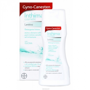 GYNOCANESTEN INTHIMA COSMETIC LENITIVO 200 ML