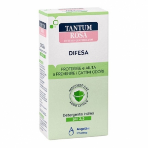 TANTUM ROSA DIFESA DETERGENTE INTIMO 200 ML