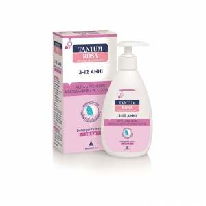 TANTUM ROSA 3-12 ANNI DETERGENTE INTIMO 200 ML