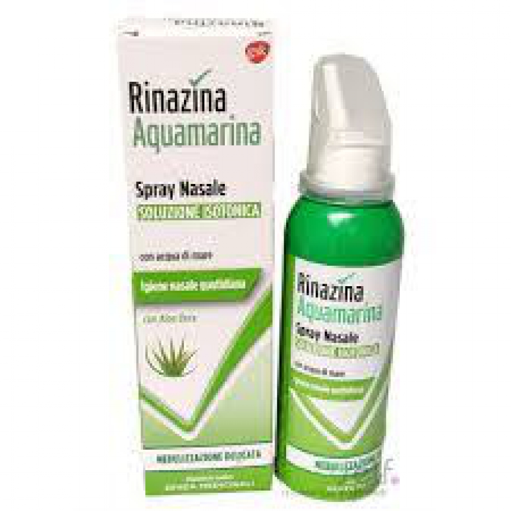 Rinazina Aquamarina Aloe Vera 100 ml