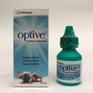 OPTIVE SOLUZIONE OFTALMICA 10 ML