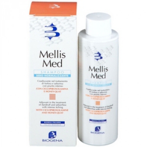 MELLIS MED SHAMPOO 125 ML