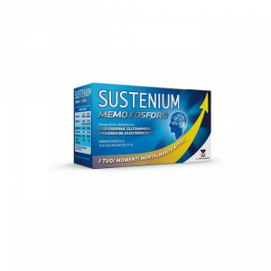 SUSTENIUM MEMO FOSFORO 10 FLACONCINI 10 ML