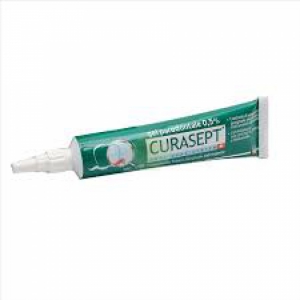 CURASEPT GEL PARODONTALE ASTRINGENTE 30 ML