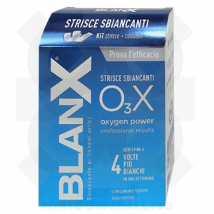 BLANX O3X STRISCE SBIANCANTI 14 PEZZI