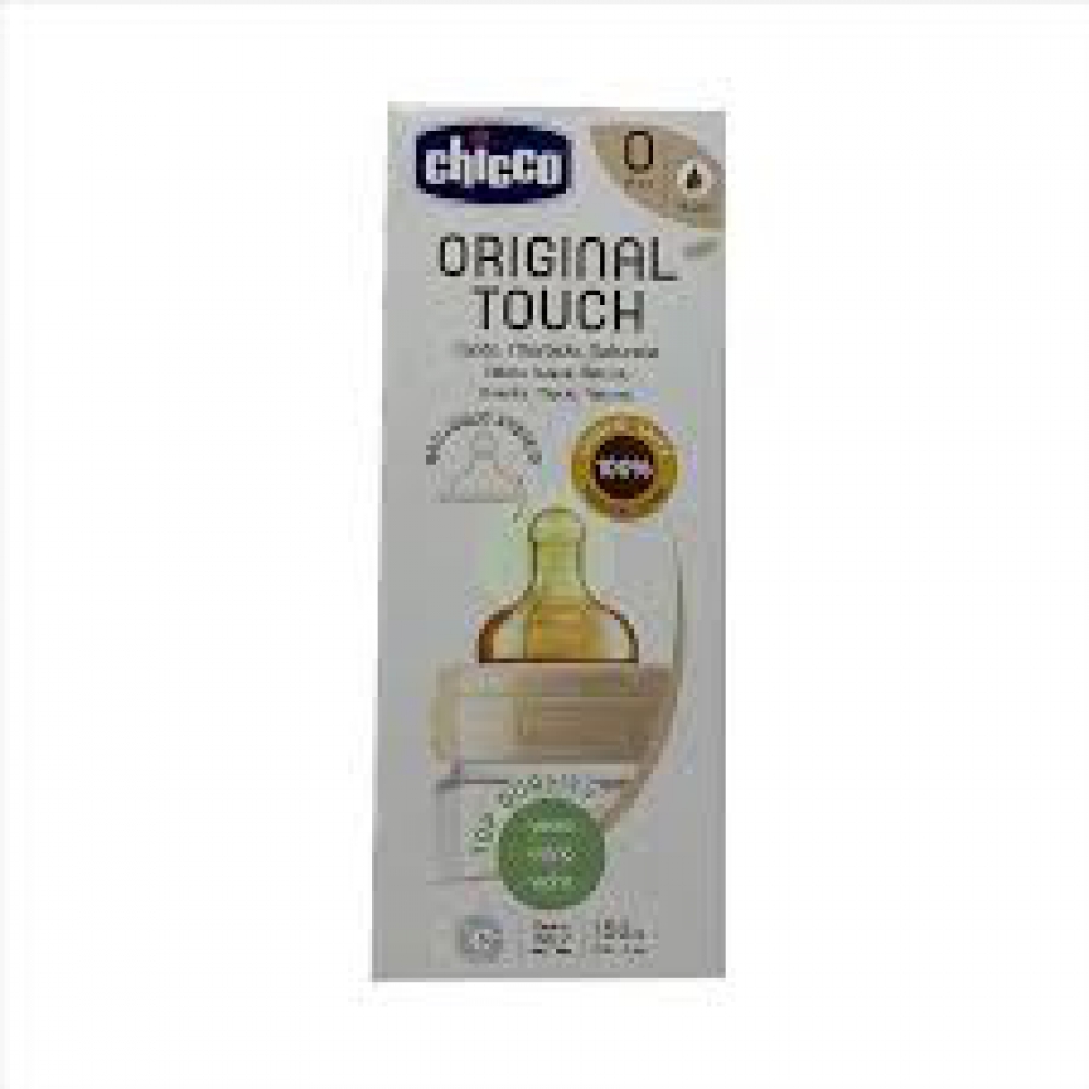 Chicco biberon Original Touch 150ml in vetro