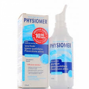 SPRAY NASALE PHYSIOMER GETTO NORMALE 135 ML