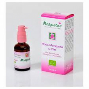 MOSQUETA'S OLIO ROSA BIO 15 ML