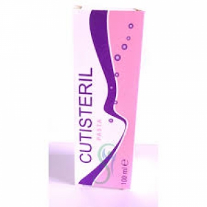 CUTISTERIL PASTA 100 ML