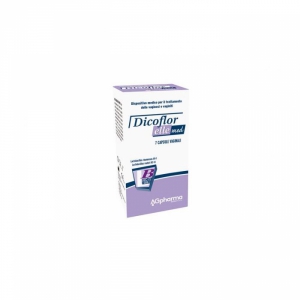 DICOFLOR ELLE MED 7 CAPSULE VAGINALI