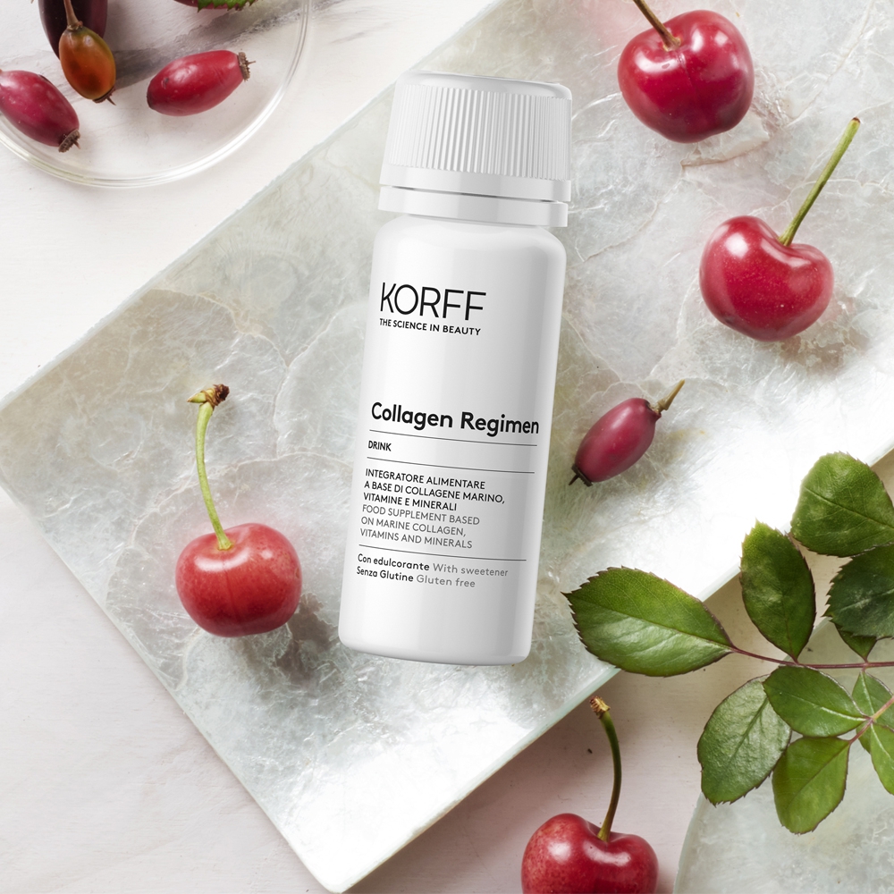 KORFF COLLAGEN AGE FILLER DRINK 7 GIORNI 7X25ML