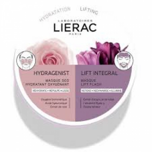 LIERAC MONO MASK HYDRA + LIFT INTEGRAL 2 X 6 ML