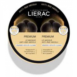 LIERAC MONO MASK PREMIUM 2 X 6 ML