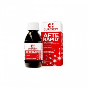 CURASEPT COLLUTORIO AFTE RAPID DNA 125 ML