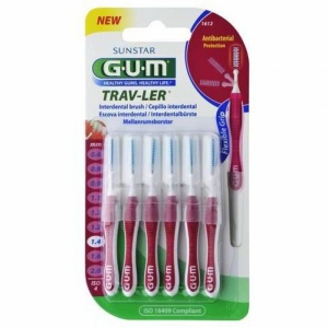 GUM TRAVLER 1612 SCOVO 1,4 6 PEZZI