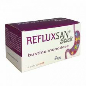 REFLUXSAN STICK 12 BUSTINE MONODOSE