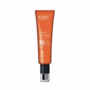 KORFF SUN SECRET FLUIDO VISO SPF30 50 ML