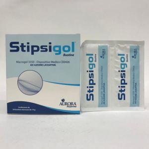 STIPSIGOL 30 BUSTINE MONOUSO 10 G