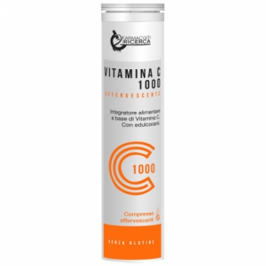 FPR VITAMINA C 1000 20 COMPRESSE EFFERVESCENTI