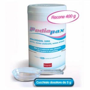 PEDIAPAX POLVERE 400 G