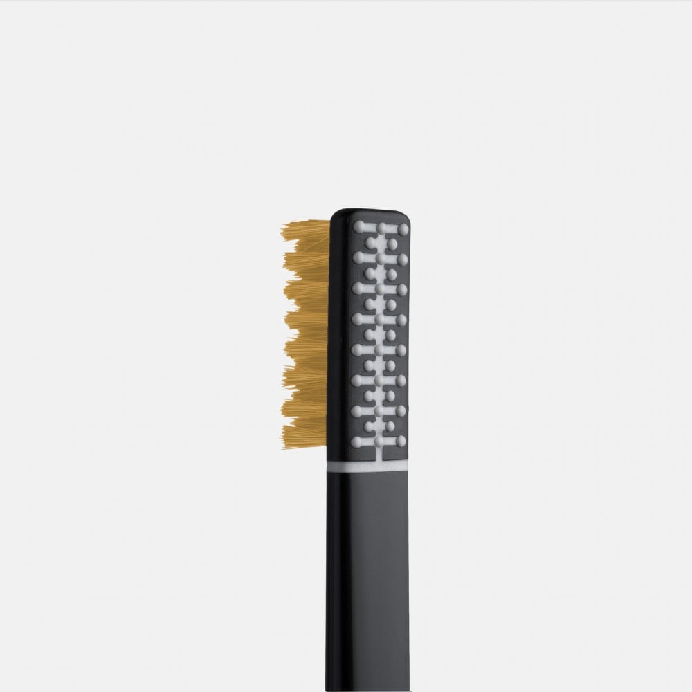 PIUMA TOOTHBRUSH T03 - SINGLE PACK GOLD PERFECT BLACK