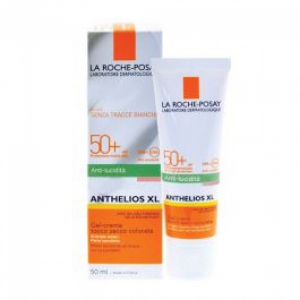 ANTHELIOS GEL CREMA OIL CONTROL COLORATA UVMUNE SPF50+ 50 ML