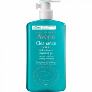 AVENE CLEANANCE GEL DETERGENTE NUOVA FORMULA 400 ML