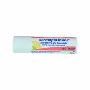 DERMOPLASMINE STICK LABBRA CALENDULA IDRATANTE E LENITIVO 4 G