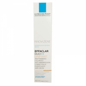 EFFACLAR DUO+ UNIFIANT MED 40 ML