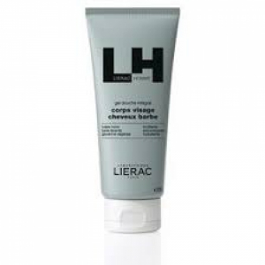 LIERAC HOMME GEL DOCCIA 200 ML