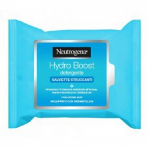 NEUTROGENA SALVIETTINE STRUCCANTI 25 PEZZI