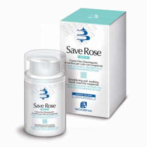 SAVE ROSE CREMA ANTICOUPEROSE 50 ML