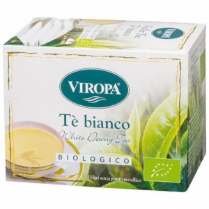 VIROPA TE' BIANCO BIO 15 BUSTINE