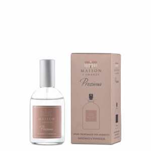 L'AMANDE MAISON PREZIOSA SPRAY AMBIENTE 100 ML