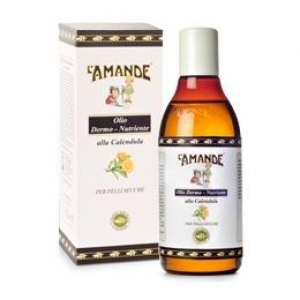 L'AMANDE MARSEILLE OLIO DERMO/NUTRIENTE ALLA CALENDULA 250 ML