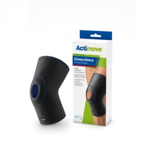 ACTIMOVE SPORTS EDITION GINOCCHIERA CON FORO ROTULEO S