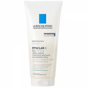 EFFACLAR H ISO BIOME CREMA LAVANTE 200 ML