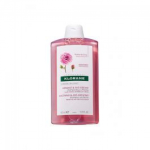 KLORANE SHAMPOO PEONIA BIO 400 ML