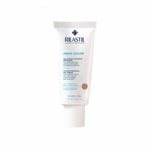 RILASTIL AQUA COLORATA GEL CREMA MEDIUM