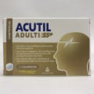 ACUTIL ADULTI 55+ 24 COMPRESSE IT