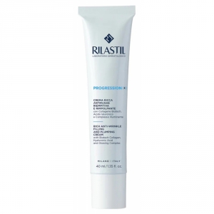 RILASTIL PROGRESSION CREMA RICCA ANTIRUGHE 40 ML