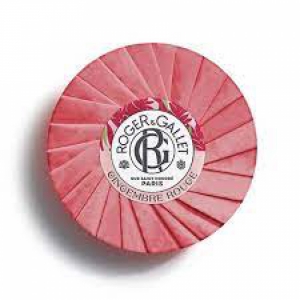 ROGER&GALLET GINGEMBRE ROUGE SAPONETTA 100 G