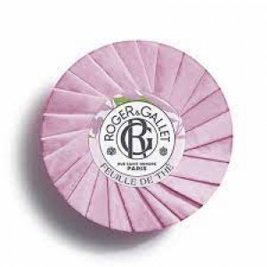 ROGER&GALLET FEUILLE DE THE SAPONETTA 100 G