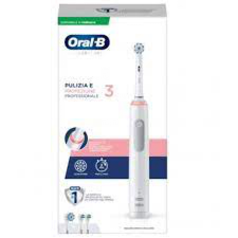 Procter & Gamble Oralb Oxyjet Ed17 Testina Per Spazzolino Elettrico Con  Beccuccio Idropulsore 4 Pezzi