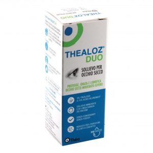 THEALOZ DUO COLLIRIO 10 ML