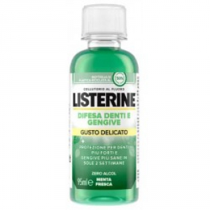 LISTERINE TOTAL CARE 95 ML