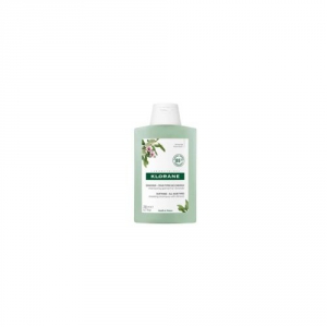 KLORANE SHAMPOO LATTE MANDORLA 200 ML